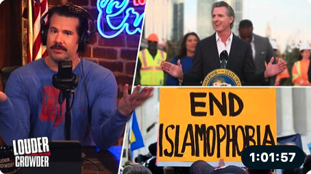 China Simp Newsom Cleans Up San Fran for Xi Jinping & Islamophobia Debunked!